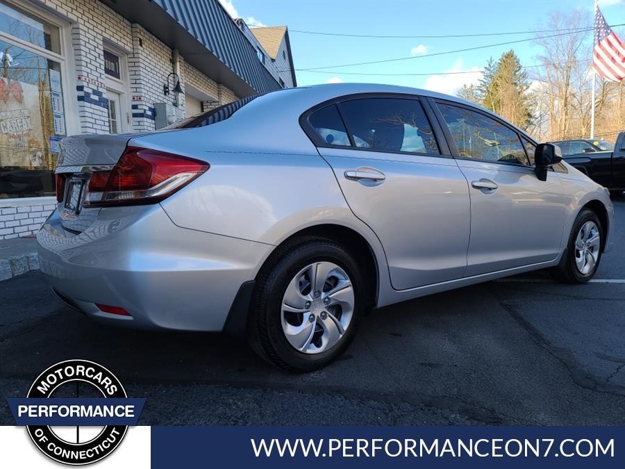 Used Honda Civic Sdn 4dr Auto LX 2013 | Performance Motor Cars Of Connecticut LLC . Wilton, Connecticut Used Honda Civic Sdn 4dr Auto LX 2013 | Performance Motor Cars Of Connecticut LLC . Wilton, Connecticut