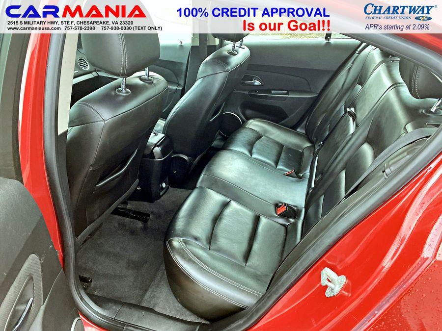 Used Chevrolet Cruze 4dr Sdn LTZ 2012 | CARMANIA USA. Chesapeake, Virginia Used Chevrolet Cruze 4dr Sdn LTZ 2012 | CARMANIA USA. Chesapeake, Virginia