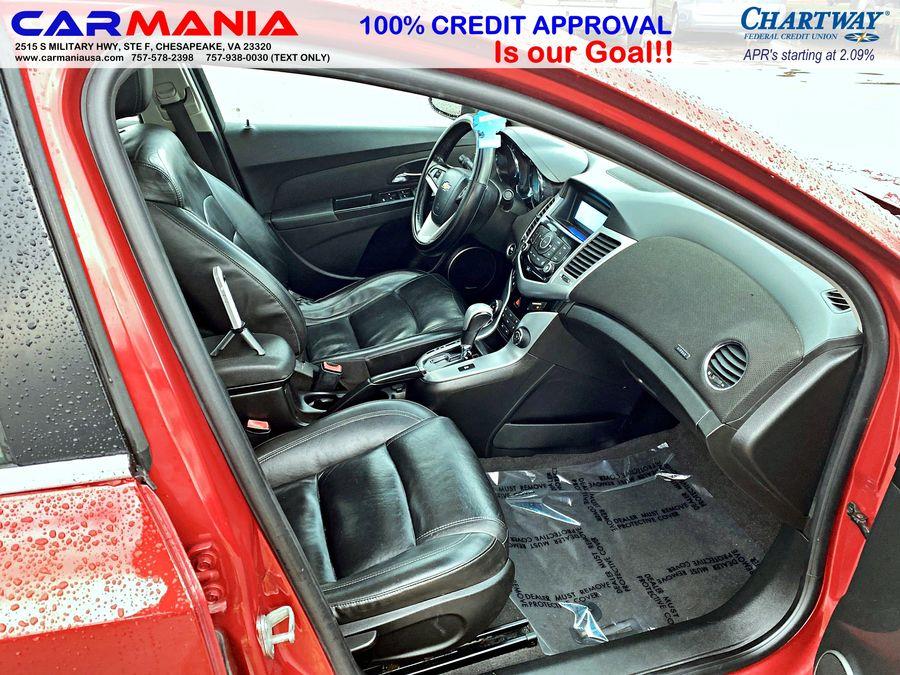 Used Chevrolet Cruze 4dr Sdn LTZ 2012 | CARMANIA USA. Chesapeake, Virginia Used Chevrolet Cruze 4dr Sdn LTZ 2012 | CARMANIA USA. Chesapeake, Virginia