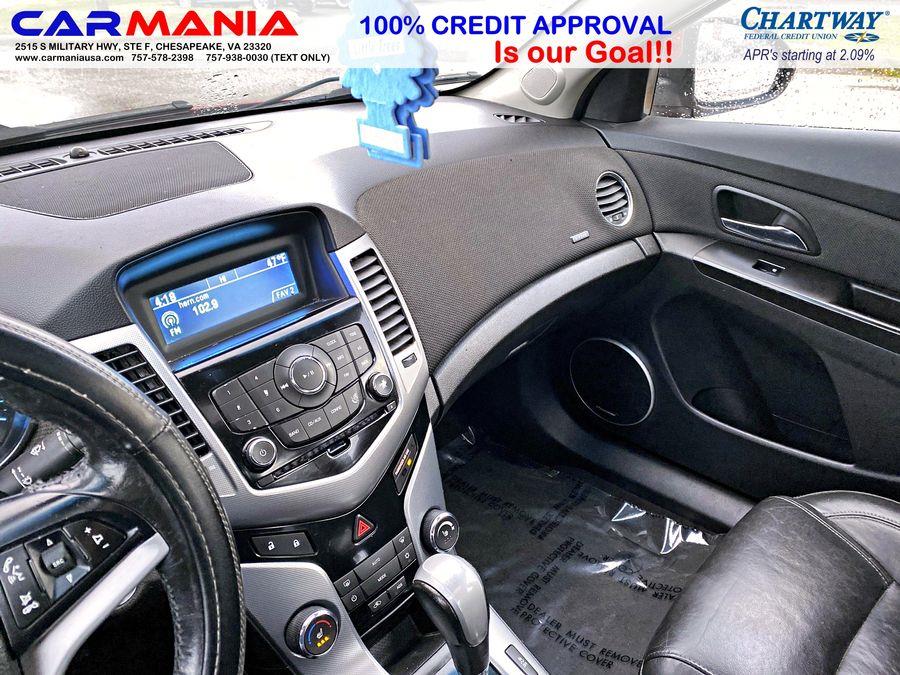 Used Chevrolet Cruze 4dr Sdn LTZ 2012 | CARMANIA USA. Chesapeake, Virginia Used Chevrolet Cruze 4dr Sdn LTZ 2012 | CARMANIA USA. Chesapeake, Virginia