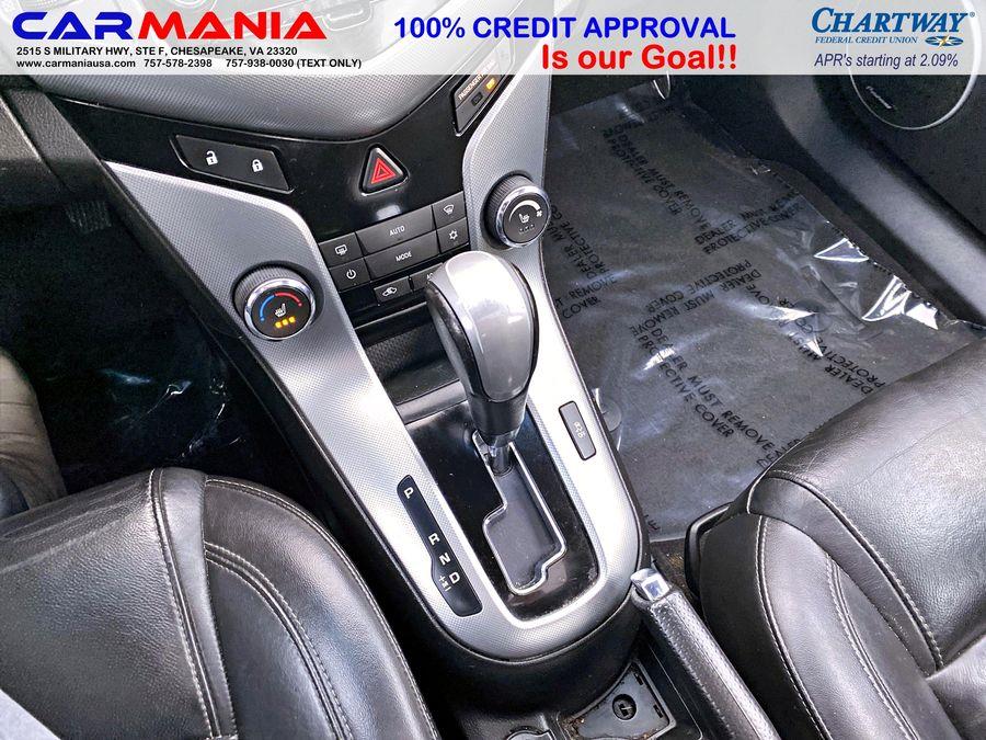 Used Chevrolet Cruze 4dr Sdn LTZ 2012 | CARMANIA USA. Chesapeake, Virginia Used Chevrolet Cruze 4dr Sdn LTZ 2012 | CARMANIA USA. Chesapeake, Virginia