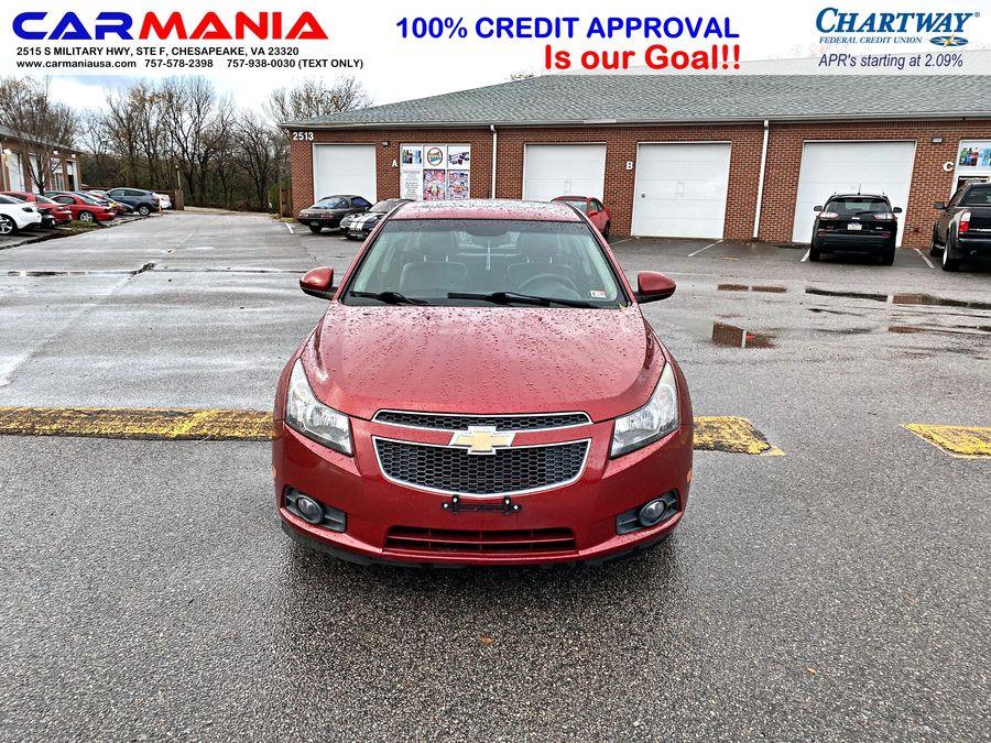 Used Chevrolet Cruze 4dr Sdn LTZ 2012 | CARMANIA USA. Chesapeake, Virginia Used Chevrolet Cruze 4dr Sdn LTZ 2012 | CARMANIA USA. Chesapeake, Virginia