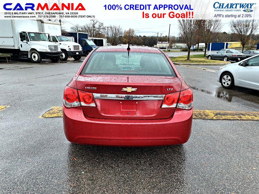 Used Chevrolet Cruze 4dr Sdn LTZ 2012 | CARMANIA USA. Chesapeake, Virginia Used Chevrolet Cruze 4dr Sdn LTZ 2012 | CARMANIA USA. Chesapeake, Virginia