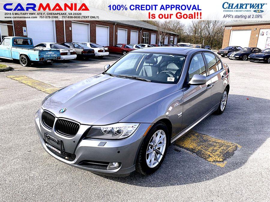 Used BMW 3 Series 4dr Sdn 328i xDrive AWD SULEV 2010 | CARMANIA USA. Chesapeake, Virginia Used BMW 3 Series 4dr Sdn 328i xDrive AWD SULEV 2010 | CARMANIA USA. Chesapeake, Virginia