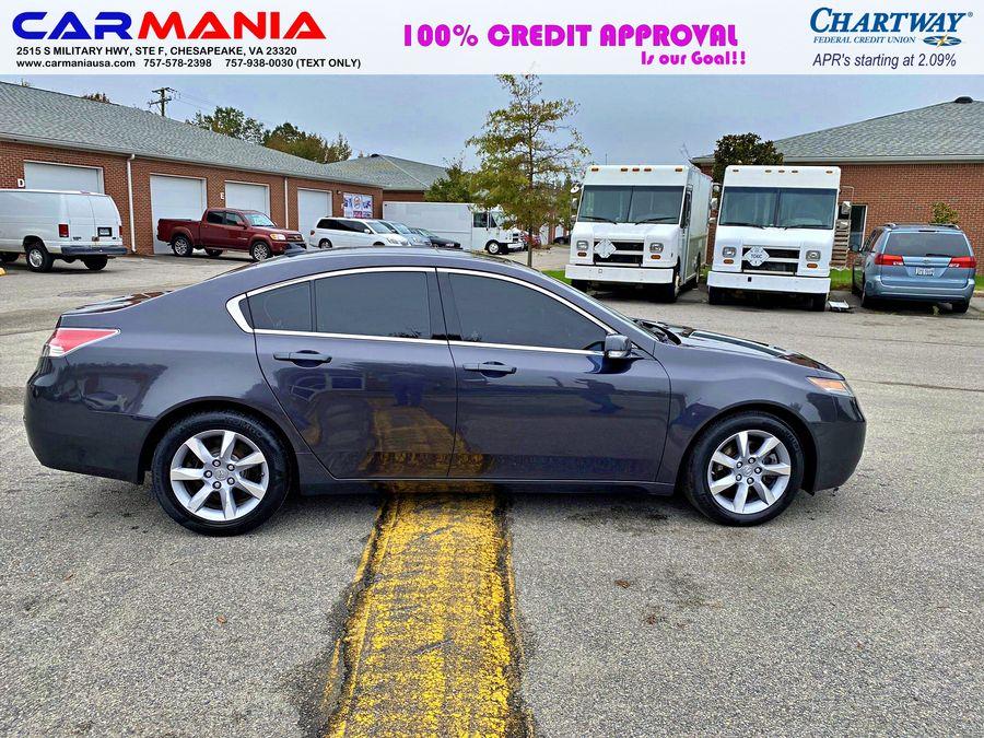 Used Acura TL 4dr Sdn Auto 2WD 2012 | CARMANIA USA. Chesapeake, Virginia Used Acura TL 4dr Sdn Auto 2WD 2012 | CARMANIA USA. Chesapeake, Virginia