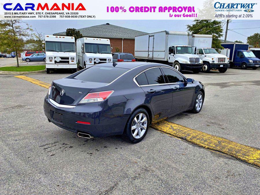 Used Acura TL 4dr Sdn Auto 2WD 2012 | CARMANIA USA. Chesapeake, Virginia Used Acura TL 4dr Sdn Auto 2WD 2012 | CARMANIA USA. Chesapeake, Virginia