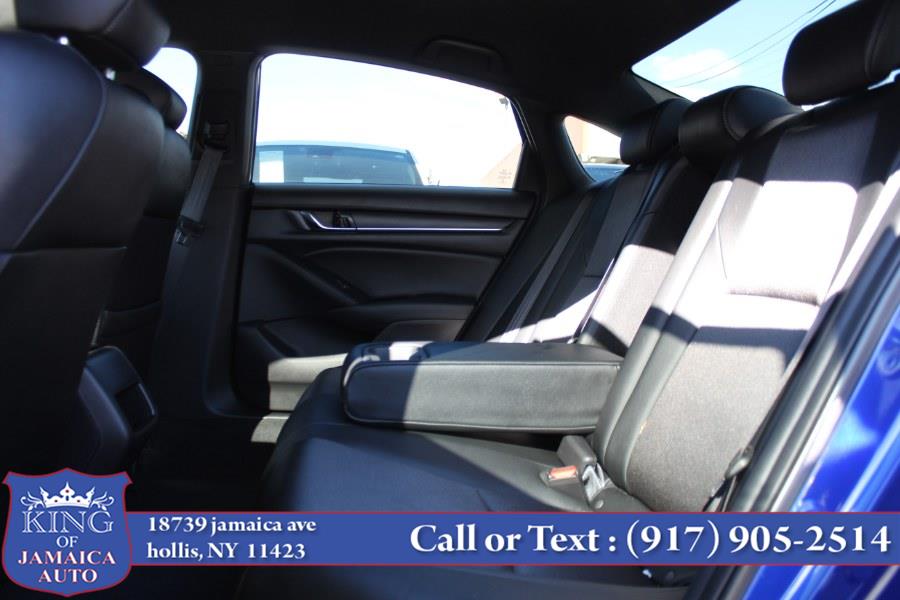 Used Honda Accord Sedan Sport 1.5T CVT 2019 | King of Jamaica Auto Inc. Hollis, New York Used Honda Accord Sedan Sport 1.5T CVT 2019 | King of Jamaica Auto Inc. Hollis, New York