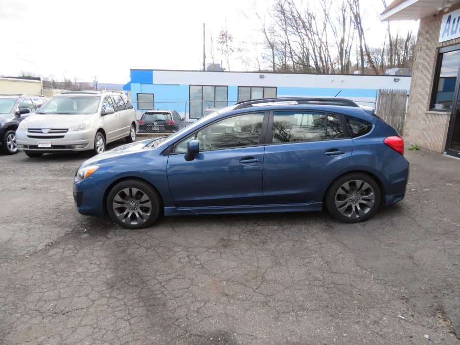 Used Subaru Impreza Wagon 5dr Auto 2.0i Sport Premium 2013 | Auto Match LLC. Waterbury, Connecticut Used Subaru Impreza Wagon 5dr Auto 2.0i Sport Premium 2013 | Auto Match LLC. Waterbury, Connecticut