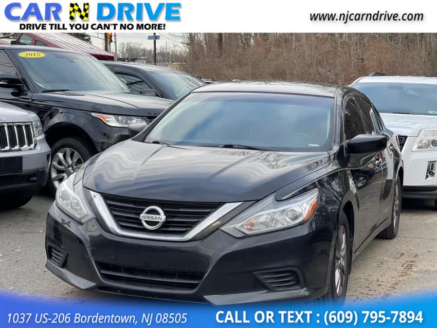 2016 Nissan Altima 2.5, available for sale in Burlington, New Jersey | Car N Drive. Burlington, New Jersey