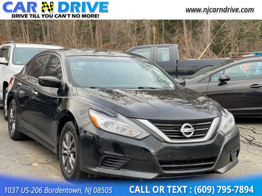 2016 Nissan Altima 2.5, available for sale in Burlington, New Jersey | Car N Drive. Burlington, New Jersey 2016 Nissan Altima 2.5, available for sale in Burlington, New Jersey | Car N Drive. Burlington, New Jersey