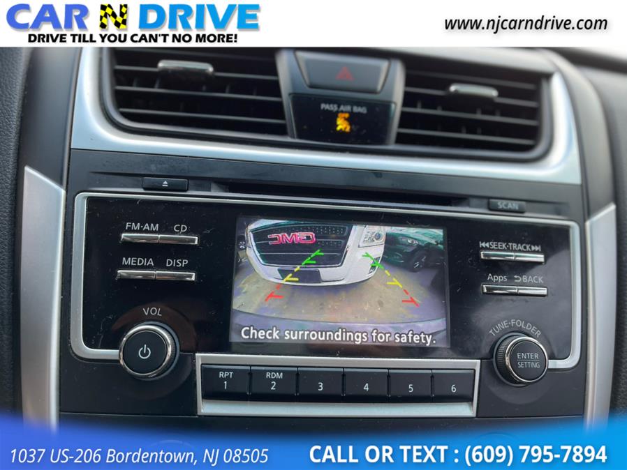 2016 Nissan Altima 2.5, available for sale in Burlington, New Jersey | Car N Drive. Burlington, New Jersey 2016 Nissan Altima 2.5, available for sale in Burlington, New Jersey | Car N Drive. Burlington, New Jersey