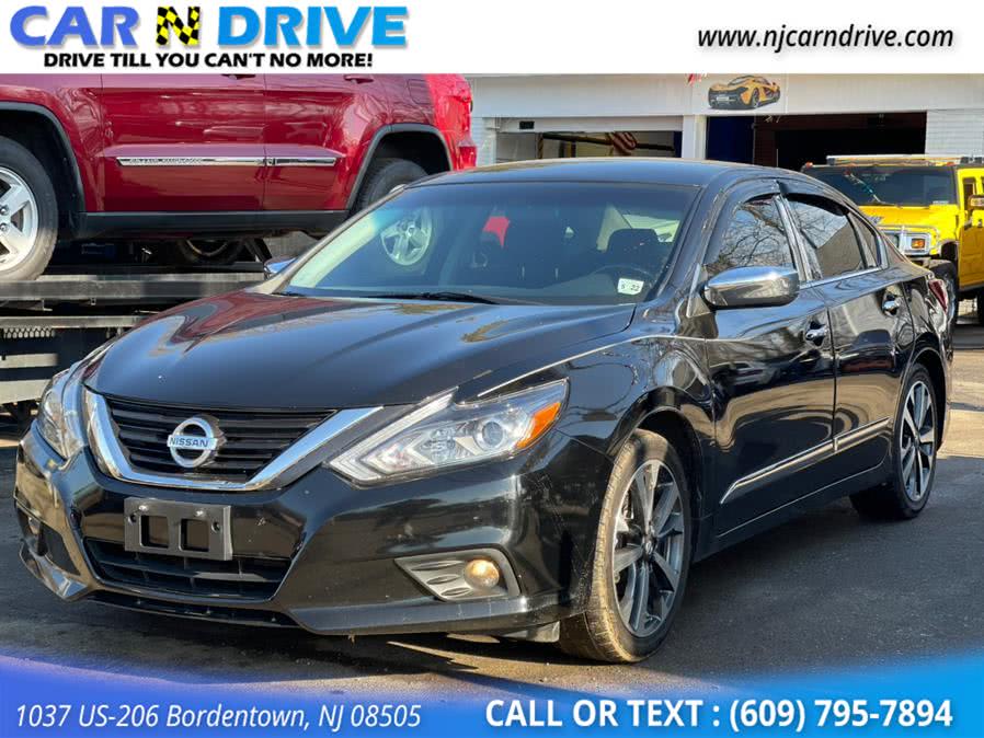 2017 Nissan Altima 2.5 SR, available for sale in Burlington, New Jersey | Car N Drive. Burlington, New Jersey
