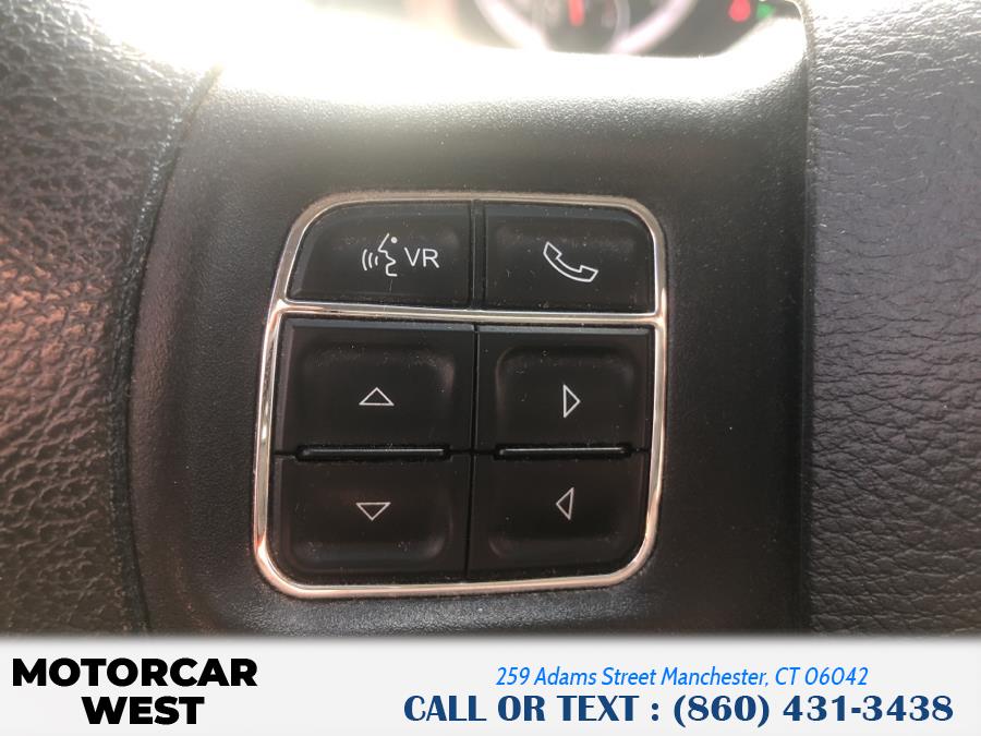 Used Ram 1500 4WD Quad Cab 140.5" Express 2016 | Motorcar West. Manchester, Connecticut Used Ram 1500 4WD Quad Cab 140.5" Express 2016 | Motorcar West. Manchester, Connecticut