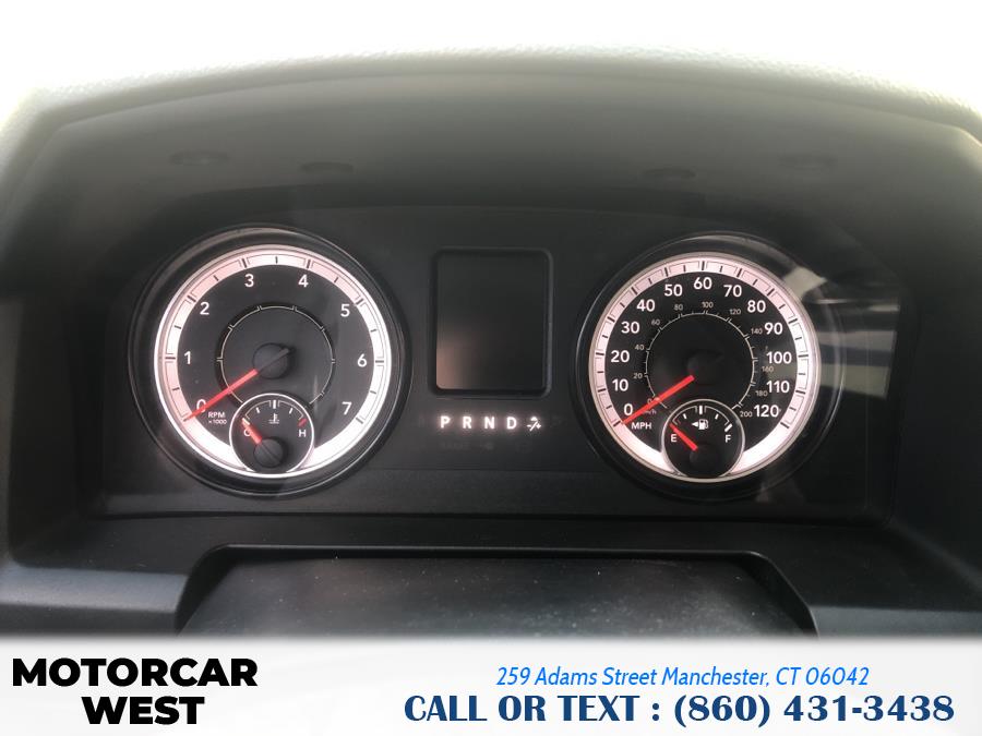 Used Ram 1500 4WD Quad Cab 140.5" Express 2016 | Motorcar West. Manchester, Connecticut Used Ram 1500 4WD Quad Cab 140.5" Express 2016 | Motorcar West. Manchester, Connecticut