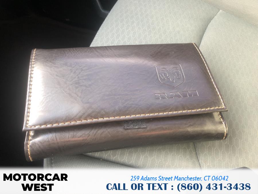 Used Ram 1500 4WD Quad Cab 140.5" Express 2016 | Motorcar West. Manchester, Connecticut Used Ram 1500 4WD Quad Cab 140.5" Express 2016 | Motorcar West. Manchester, Connecticut