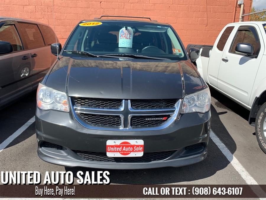 Used Dodge Grand Caravan SXT 2012 | United Auto Sale. Newark, New Jersey Used Dodge Grand Caravan SXT 2012 | United Auto Sale. Newark, New Jersey