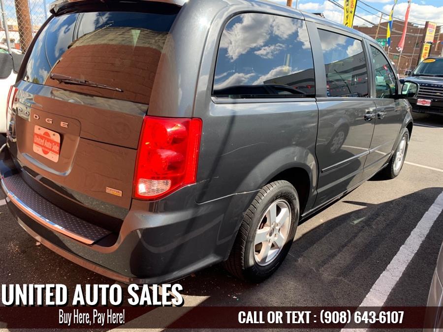Used Dodge Grand Caravan SXT 2012 | United Auto Sale. Newark, New Jersey Used Dodge Grand Caravan SXT 2012 | United Auto Sale. Newark, New Jersey
