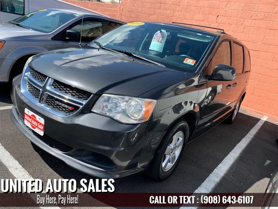 Used Dodge Grand Caravan SXT 2012 | United Auto Sale. Newark, New Jersey Used Dodge Grand Caravan SXT 2012 | United Auto Sale. Newark, New Jersey