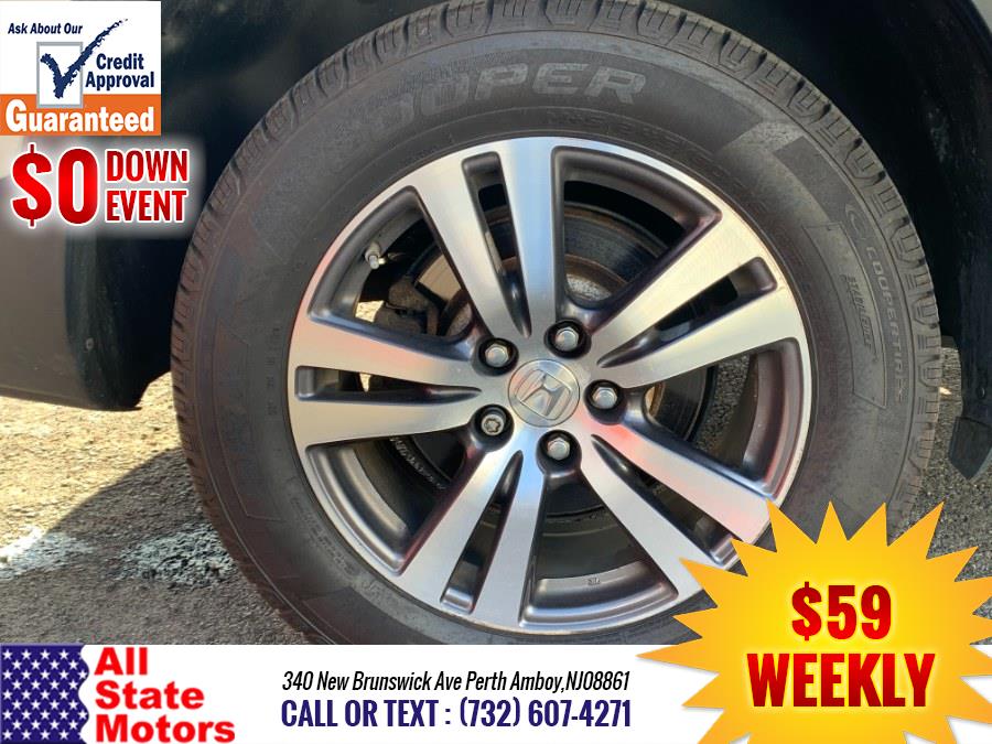 2016 Honda Pilot AWD 4dr EX-L, available for sale in Perth Amboy, New Jersey | All State Motor Inc. Perth Amboy, New Jersey 2016 Honda Pilot AWD 4dr EX-L, available for sale in Perth Amboy, New Jersey | All State Motor Inc. Perth Amboy, New Jersey