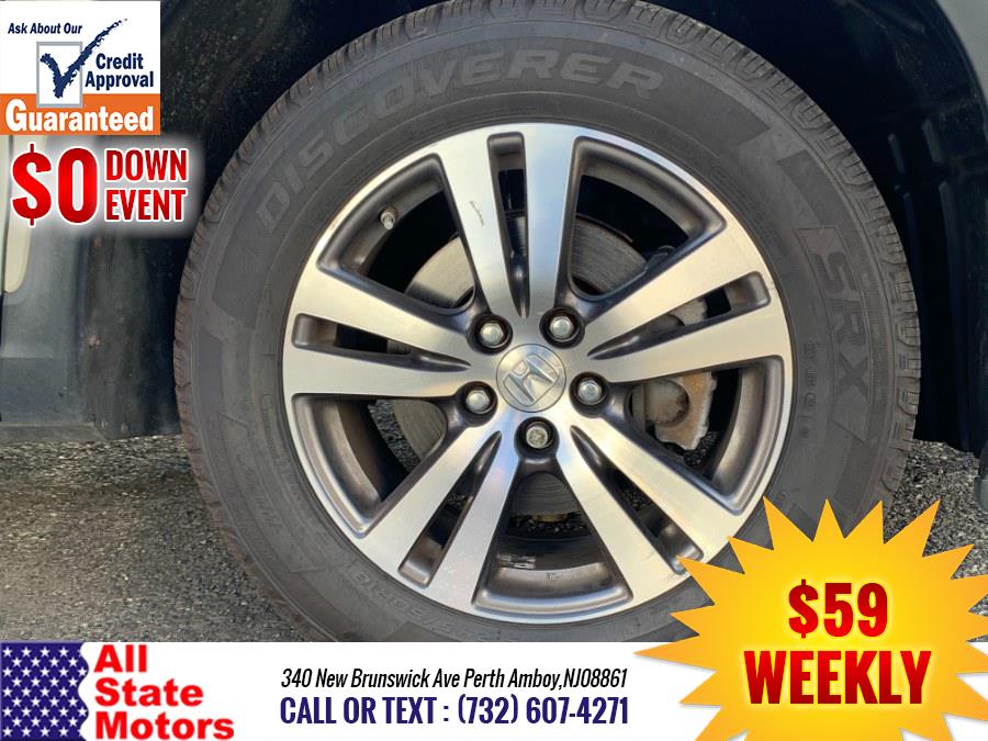 2016 Honda Pilot AWD 4dr EX-L, available for sale in Perth Amboy, New Jersey | All State Motor Inc. Perth Amboy, New Jersey 2016 Honda Pilot AWD 4dr EX-L, available for sale in Perth Amboy, New Jersey | All State Motor Inc. Perth Amboy, New Jersey