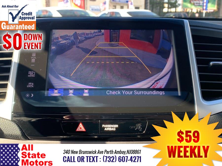 2016 Honda Pilot AWD 4dr EX-L, available for sale in Perth Amboy, New Jersey | All State Motor Inc. Perth Amboy, New Jersey 2016 Honda Pilot AWD 4dr EX-L, available for sale in Perth Amboy, New Jersey | All State Motor Inc. Perth Amboy, New Jersey