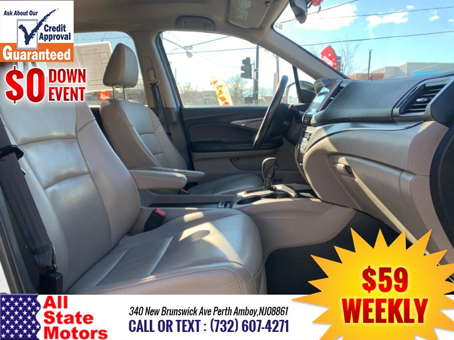 2016 Honda Pilot AWD 4dr EX-L, available for sale in Perth Amboy, New Jersey | All State Motor Inc. Perth Amboy, New Jersey 2016 Honda Pilot AWD 4dr EX-L, available for sale in Perth Amboy, New Jersey | All State Motor Inc. Perth Amboy, New Jersey