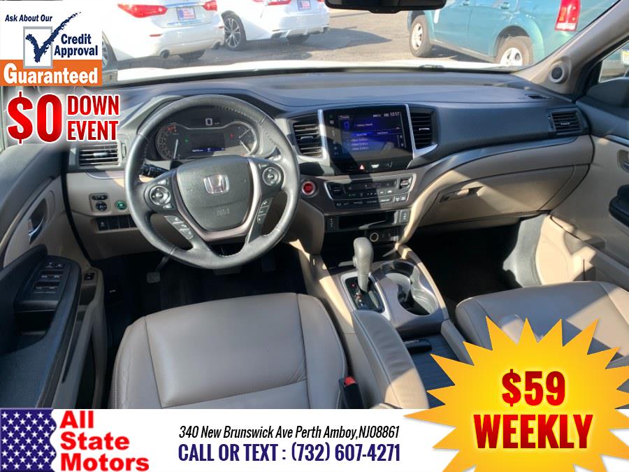 2016 Honda Pilot AWD 4dr EX-L, available for sale in Perth Amboy, New Jersey | All State Motor Inc. Perth Amboy, New Jersey 2016 Honda Pilot AWD 4dr EX-L, available for sale in Perth Amboy, New Jersey | All State Motor Inc. Perth Amboy, New Jersey
