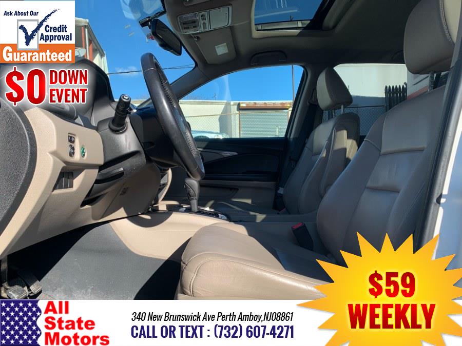 2016 Honda Pilot AWD 4dr EX-L, available for sale in Perth Amboy, New Jersey | All State Motor Inc. Perth Amboy, New Jersey 2016 Honda Pilot AWD 4dr EX-L, available for sale in Perth Amboy, New Jersey | All State Motor Inc. Perth Amboy, New Jersey