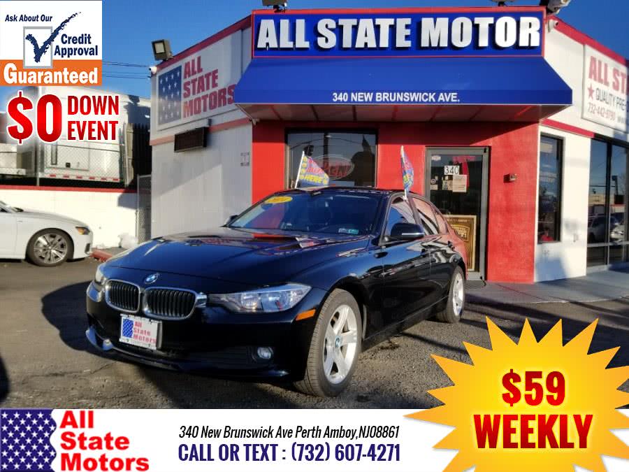 2014 BMW 3 Series 4dr Sdn 320i xDrive AWD, available for sale in Perth Amboy, New Jersey | All State Motor Inc. Perth Amboy, New Jersey