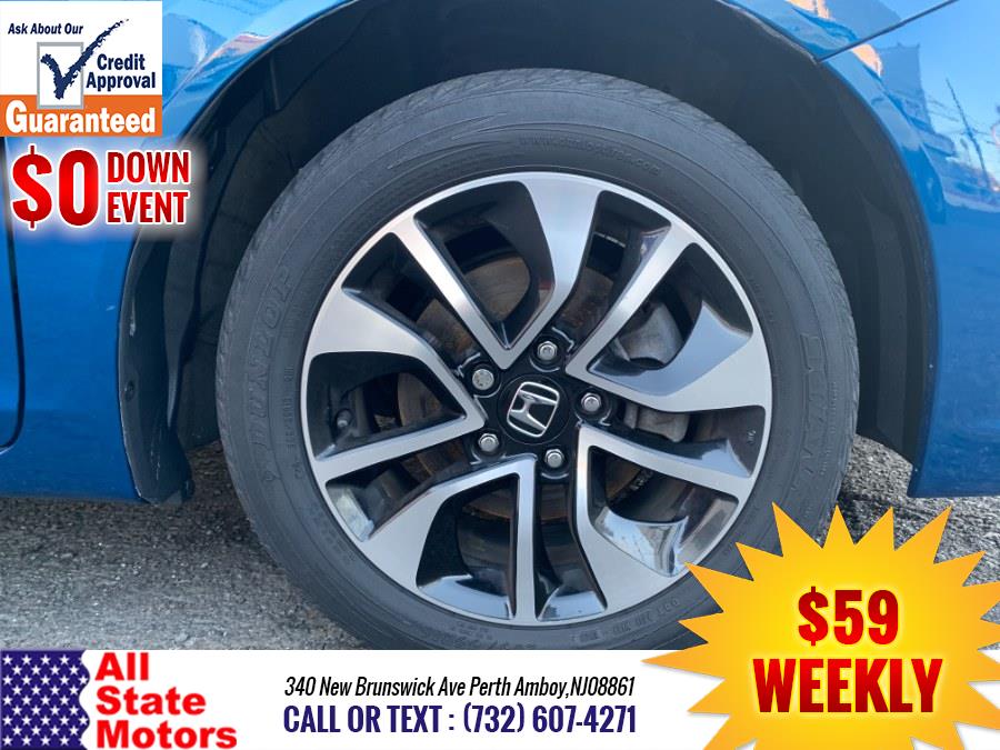 2014 Honda Civic Sedan 4dr CVT EX, available for sale in Perth Amboy, New Jersey | All State Motor Inc. Perth Amboy, New Jersey 2014 Honda Civic Sedan 4dr CVT EX, available for sale in Perth Amboy, New Jersey | All State Motor Inc. Perth Amboy, New Jersey