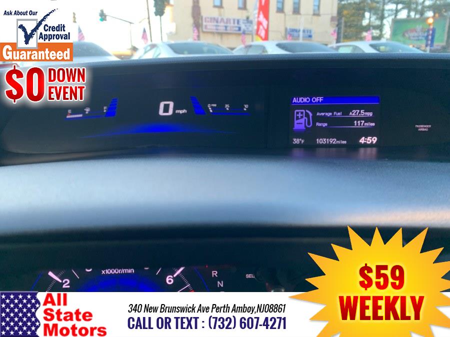 2014 Honda Civic Sedan 4dr CVT EX, available for sale in Perth Amboy, New Jersey | All State Motor Inc. Perth Amboy, New Jersey 2014 Honda Civic Sedan 4dr CVT EX, available for sale in Perth Amboy, New Jersey | All State Motor Inc. Perth Amboy, New Jersey