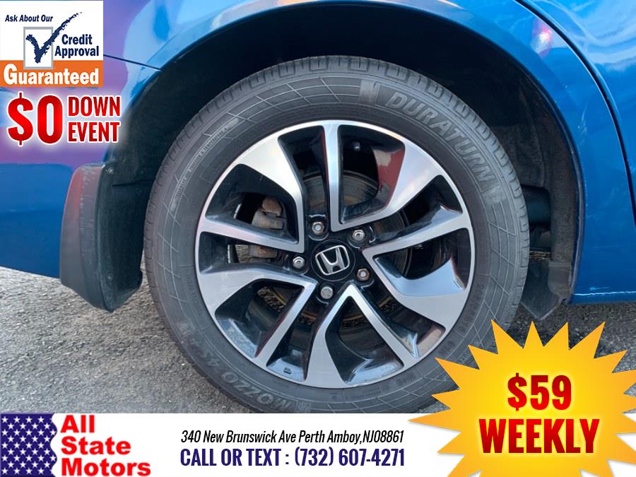 2014 Honda Civic Sedan 4dr CVT EX, available for sale in Perth Amboy, New Jersey | All State Motor Inc. Perth Amboy, New Jersey 2014 Honda Civic Sedan 4dr CVT EX, available for sale in Perth Amboy, New Jersey | All State Motor Inc. Perth Amboy, New Jersey