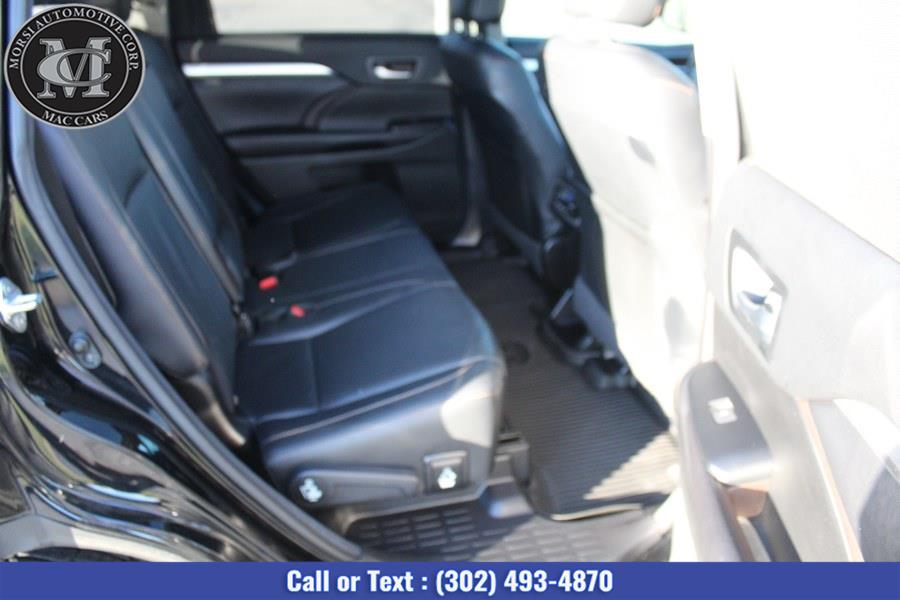Used Toyota Highlander XLE 2017 | Morsi Automotive Corp. New Castle, Delaware Used Toyota Highlander XLE 2017 | Morsi Automotive Corp. New Castle, Delaware