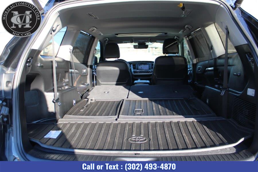 Used Toyota Highlander XLE 2017 | Morsi Automotive Corp. New Castle, Delaware Used Toyota Highlander XLE 2017 | Morsi Automotive Corp. New Castle, Delaware