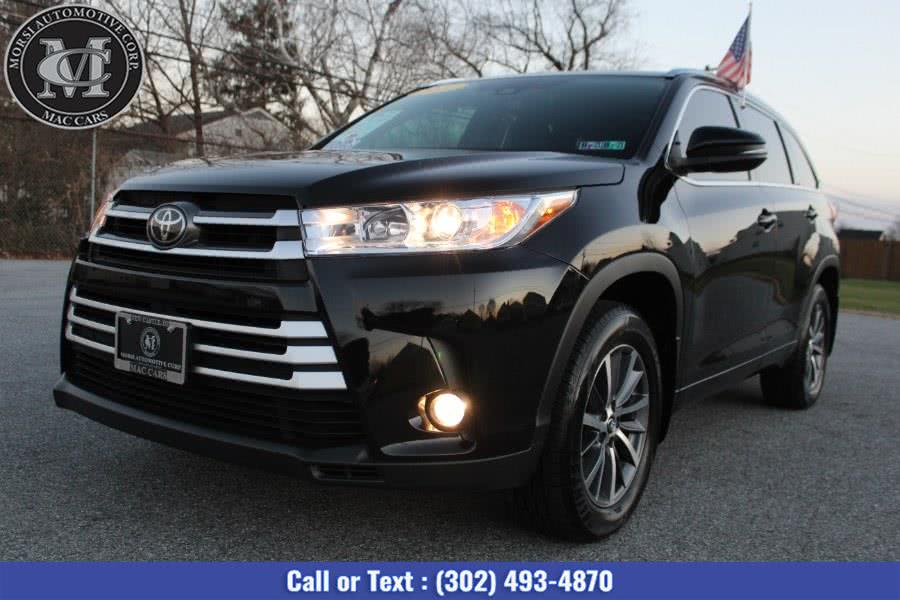Used Toyota Highlander XLE 2017 | Morsi Automotive Corp. New Castle, Delaware Used Toyota Highlander XLE 2017 | Morsi Automotive Corp. New Castle, Delaware