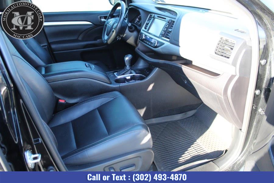 Used Toyota Highlander XLE 2017 | Morsi Automotive Corp. New Castle, Delaware Used Toyota Highlander XLE 2017 | Morsi Automotive Corp. New Castle, Delaware