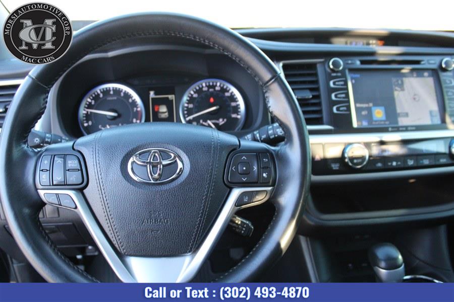 Used Toyota Highlander XLE 2017 | Morsi Automotive Corp. New Castle, Delaware Used Toyota Highlander XLE 2017 | Morsi Automotive Corp. New Castle, Delaware