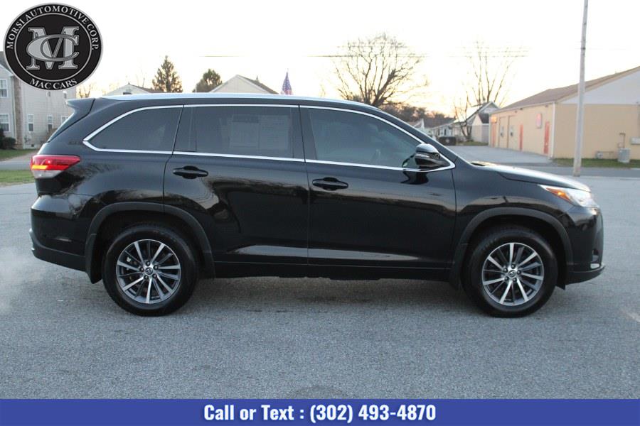 Used Toyota Highlander XLE 2017 | Morsi Automotive Corp. New Castle, Delaware Used Toyota Highlander XLE 2017 | Morsi Automotive Corp. New Castle, Delaware