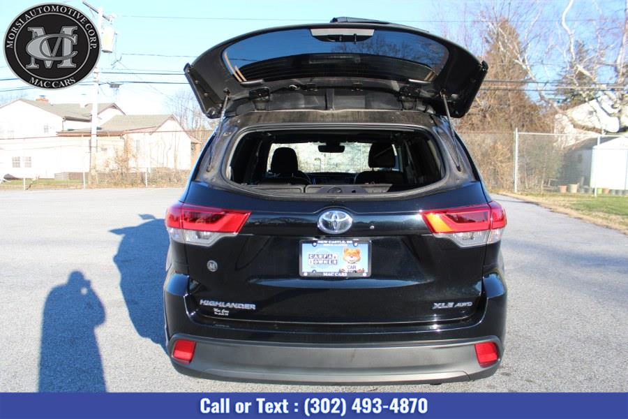 Used Toyota Highlander XLE 2017 | Morsi Automotive Corp. New Castle, Delaware Used Toyota Highlander XLE 2017 | Morsi Automotive Corp. New Castle, Delaware