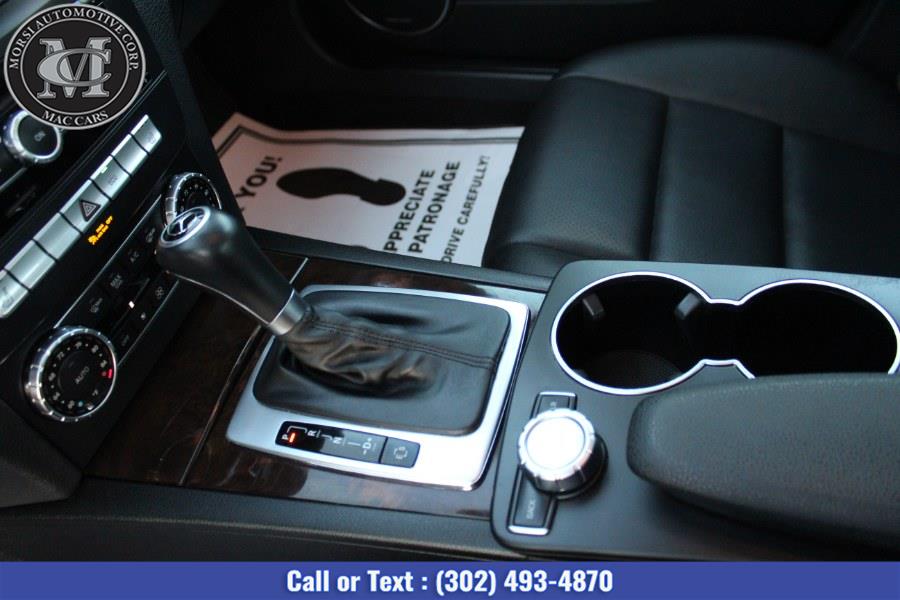 Used Mercedes-benz C-class C 300 Luxury 2013 | Morsi Automotive Corp. New Castle, Delaware Used Mercedes-benz C-class C 300 Luxury 2013 | Morsi Automotive Corp. New Castle, Delaware