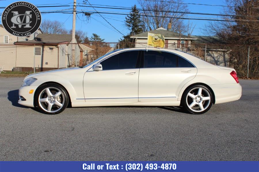 Used Mercedes-Benz S-Class 4dr Sdn S 550 RWD 2011 | Morsi Automotive Corp. New Castle, Delaware Used Mercedes-Benz S-Class 4dr Sdn S 550 RWD 2011 | Morsi Automotive Corp. New Castle, Delaware