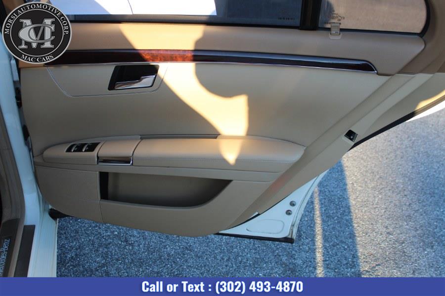 Used Mercedes-Benz S-Class 4dr Sdn S 550 RWD 2011 | Morsi Automotive Corp. New Castle, Delaware Used Mercedes-Benz S-Class 4dr Sdn S 550 RWD 2011 | Morsi Automotive Corp. New Castle, Delaware