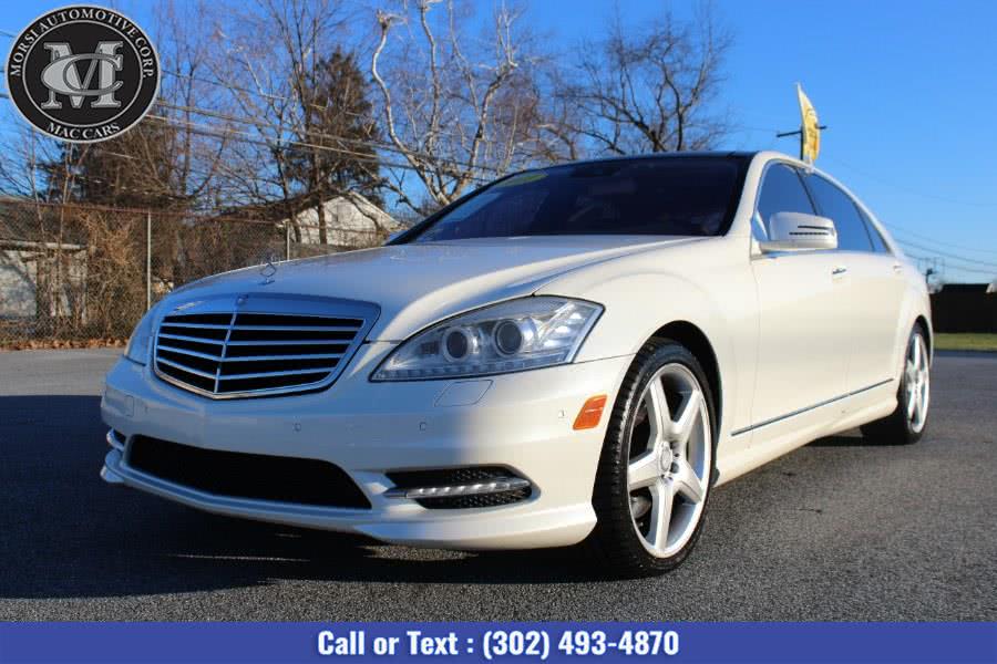 Used Mercedes-Benz S-Class 4dr Sdn S 550 RWD 2011 | Morsi Automotive Corp. New Castle, Delaware Used Mercedes-Benz S-Class 4dr Sdn S 550 RWD 2011 | Morsi Automotive Corp. New Castle, Delaware