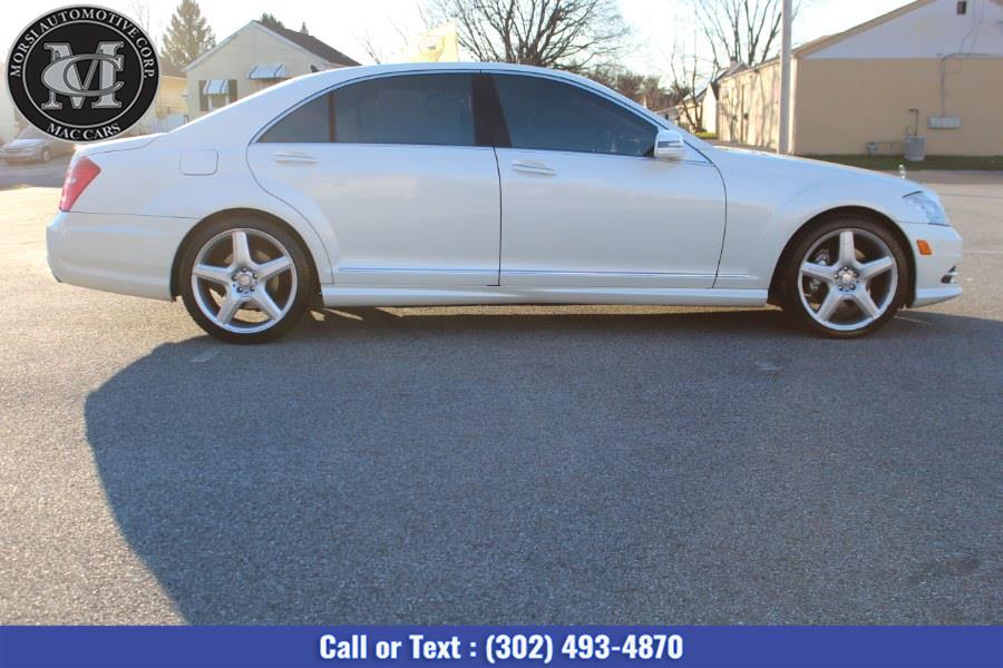 Used Mercedes-Benz S-Class 4dr Sdn S 550 RWD 2011 | Morsi Automotive Corp. New Castle, Delaware Used Mercedes-Benz S-Class 4dr Sdn S 550 RWD 2011 | Morsi Automotive Corp. New Castle, Delaware