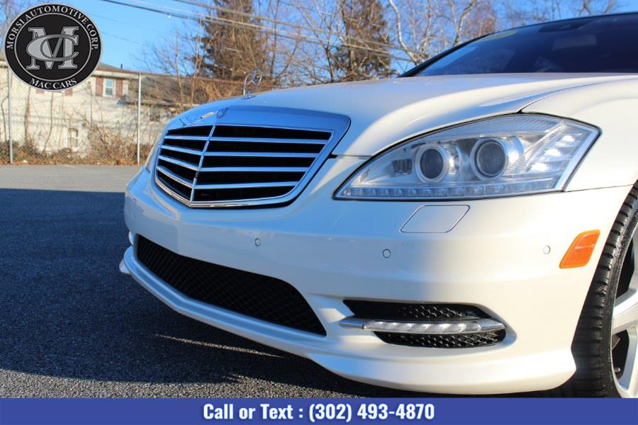 Used Mercedes-Benz S-Class 4dr Sdn S 550 RWD 2011 | Morsi Automotive Corp. New Castle, Delaware Used Mercedes-Benz S-Class 4dr Sdn S 550 RWD 2011 | Morsi Automotive Corp. New Castle, Delaware