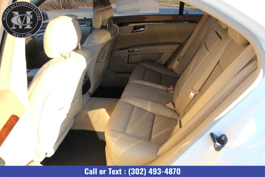 Used Mercedes-Benz S-Class 4dr Sdn S 550 RWD 2011 | Morsi Automotive Corp. New Castle, Delaware Used Mercedes-Benz S-Class 4dr Sdn S 550 RWD 2011 | Morsi Automotive Corp. New Castle, Delaware
