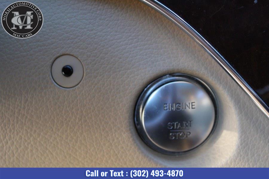 Used Mercedes-Benz S-Class 4dr Sdn S 550 RWD 2011 | Morsi Automotive Corp. New Castle, Delaware Used Mercedes-Benz S-Class 4dr Sdn S 550 RWD 2011 | Morsi Automotive Corp. New Castle, Delaware