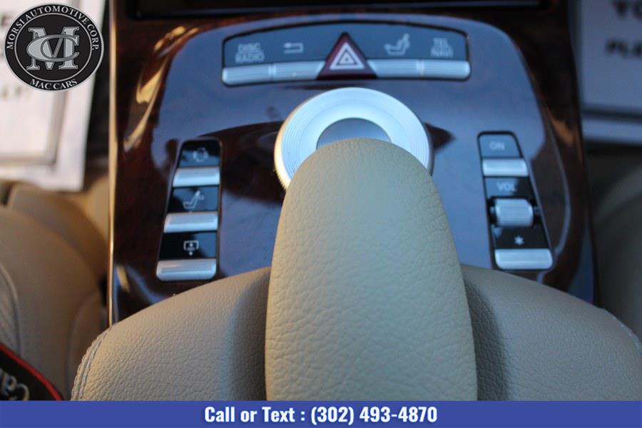 Used Mercedes-Benz S-Class 4dr Sdn S 550 RWD 2011 | Morsi Automotive Corp. New Castle, Delaware Used Mercedes-Benz S-Class 4dr Sdn S 550 RWD 2011 | Morsi Automotive Corp. New Castle, Delaware