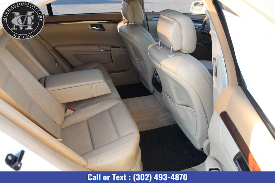 Used Mercedes-Benz S-Class 4dr Sdn S 550 RWD 2011 | Morsi Automotive Corp. New Castle, Delaware Used Mercedes-Benz S-Class 4dr Sdn S 550 RWD 2011 | Morsi Automotive Corp. New Castle, Delaware