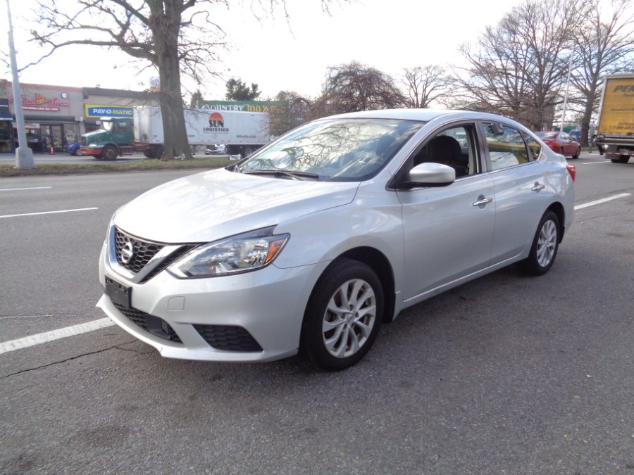Used Nissan Sentra S CVT 2019 | Sunrise Auto Sales of Elmont. Elmont, New York Used Nissan Sentra S CVT 2019 | Sunrise Auto Sales of Elmont. Elmont, New York